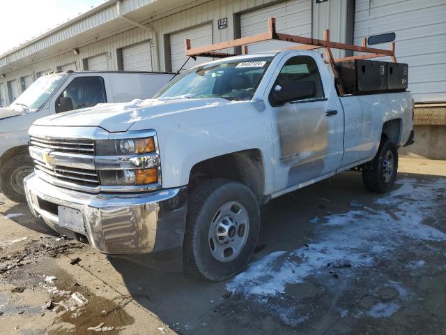 Obraz 1 z 2015 CHEVROLET SILVERADO C2500 HEAVY DUTY 2015 z VIN 1GC0CUEG1FZ510267