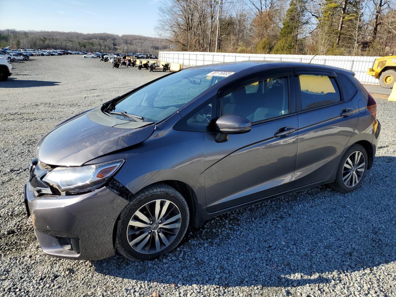 2015 HONDA FIT EX 2015 image