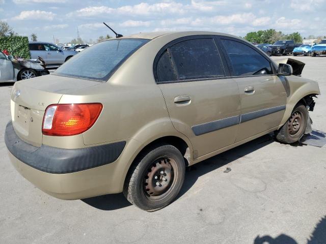 Изображение 3 2008 KIA RIO BASE 2008 с VIN KNADE123986310105