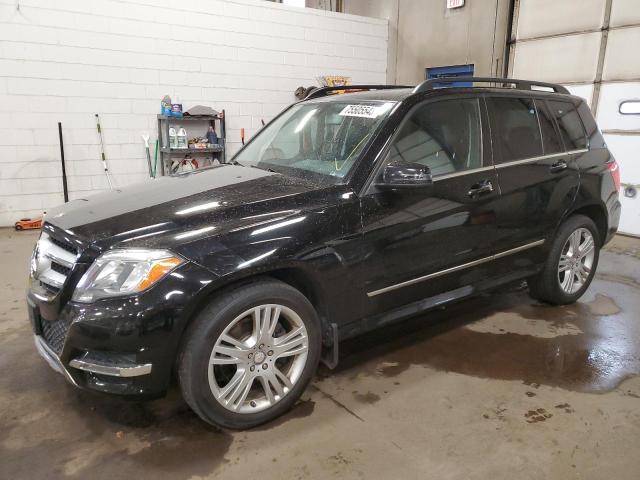 Image 1 of 2013 MERCEDES-BENZ GLK 250 BLUETEC 2013 with VIN WDCGG0EB8DG155259