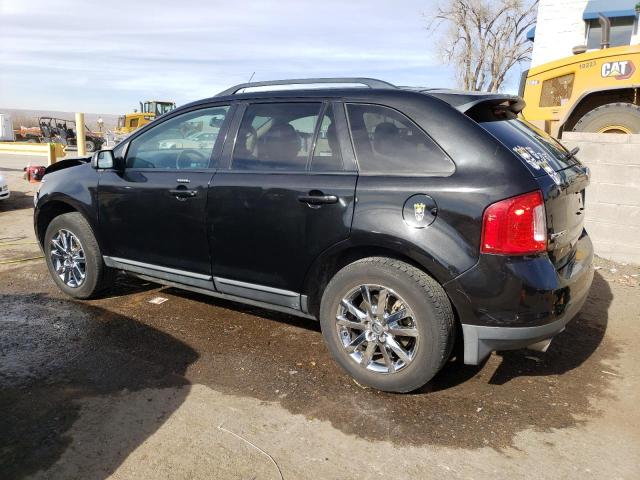 Obraz 2 z 2014 FORD EDGE SEL 2014 z VIN 2FMDK3JC9EBA95181