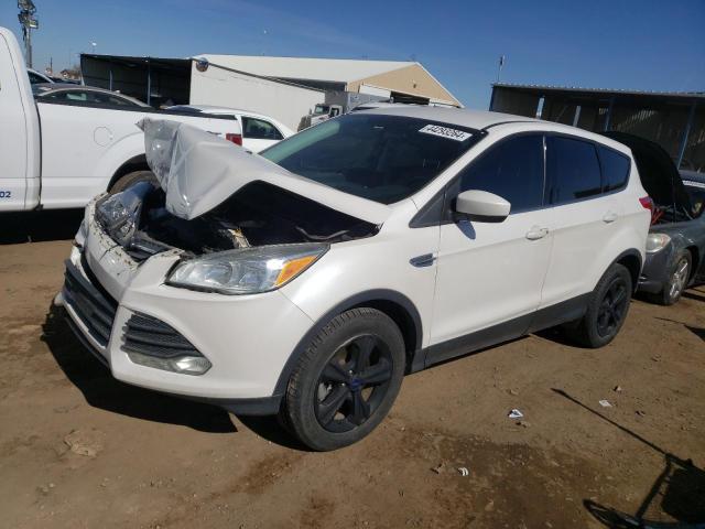 Image 1 of 2016 FORD ESCAPE SE 2016 with VIN 1FMCU9GX8GUC26973