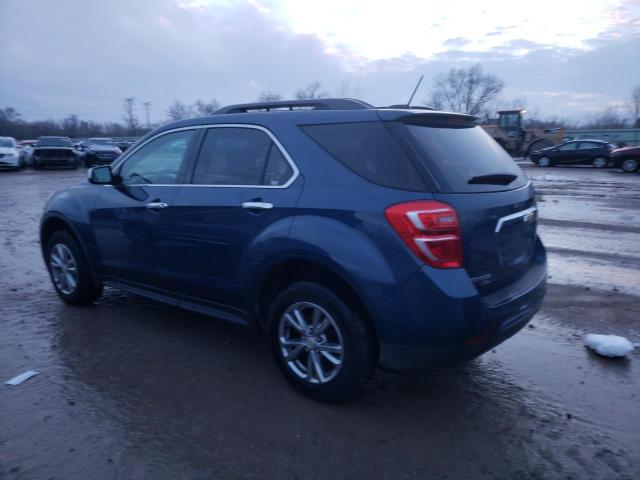 Image 2 of 2017 CHEVROLET EQUINOX LT 2017 with VIN 2GNALCEK5H6165088