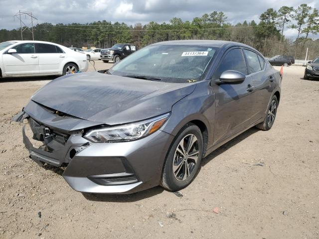 Obraz 1 z 2023 NISSAN SENTRA SV 2023 z VIN 3N1AB8CV1PY242447