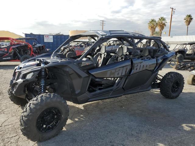 Image 2 of 2021 CAN-AM MAVERICK X3 MAX X RS TURBO RR 2021 with VIN 3JBVNAV23MK001992