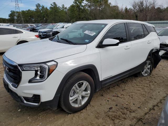 Obraz 1 z 2023 GMC TERRAIN SLE 2023 z VIN 3GKALMEG8PL175333