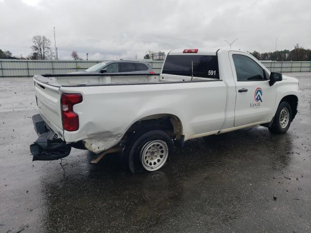Изображение 3 2021 CHEVROLET SILVERADO C1500 2021 с VIN 3GCNWAEH3MG328121