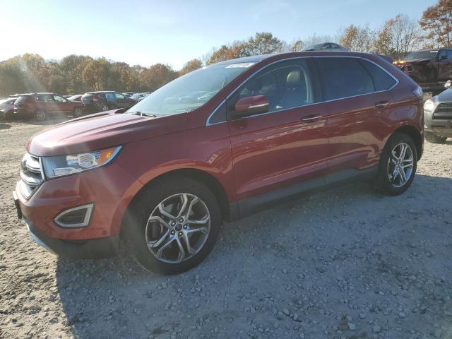 2015 FORD EDGE TITANIUM 2015 image