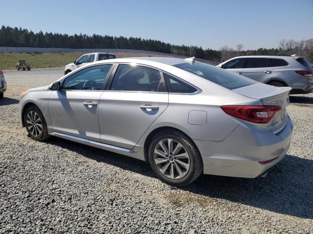Изображение 2 2015 HYUNDAI SONATA SPORT 2015 с VIN 5NPE34AFXFH029329