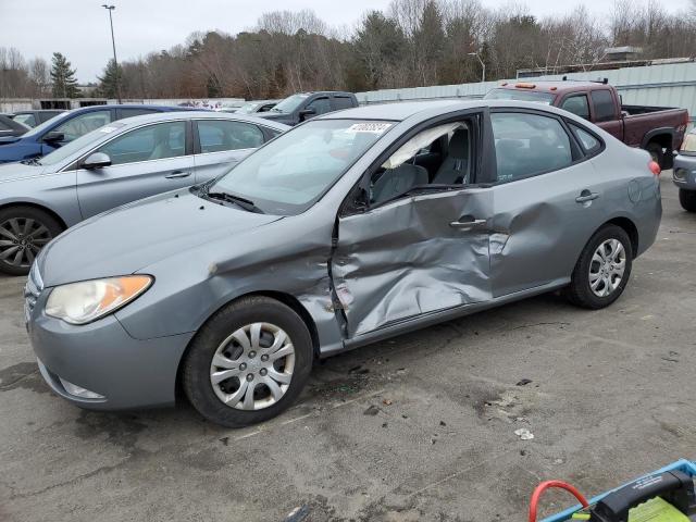 2010 HYUNDAI ELANTRA BLUE 2010 image