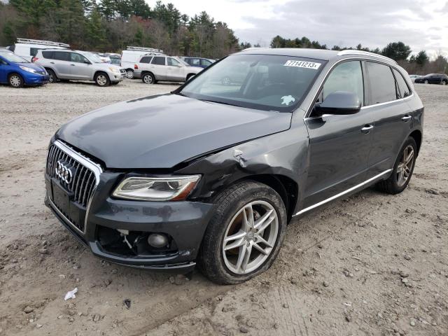 Obraz 2017 AUDI Q5 PREMIUM 2017