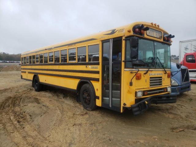Image 1 of 1997 BLUE BIRD SCHOOL BUS / TRANSIT BUS  1997 with VIN 1BAAKCSHXVF071840