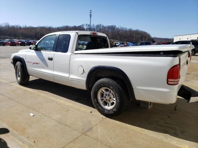 Image 2 of 1999 DODGE DAKOTA  1999 with VIN 1B7GL22X0XS257797