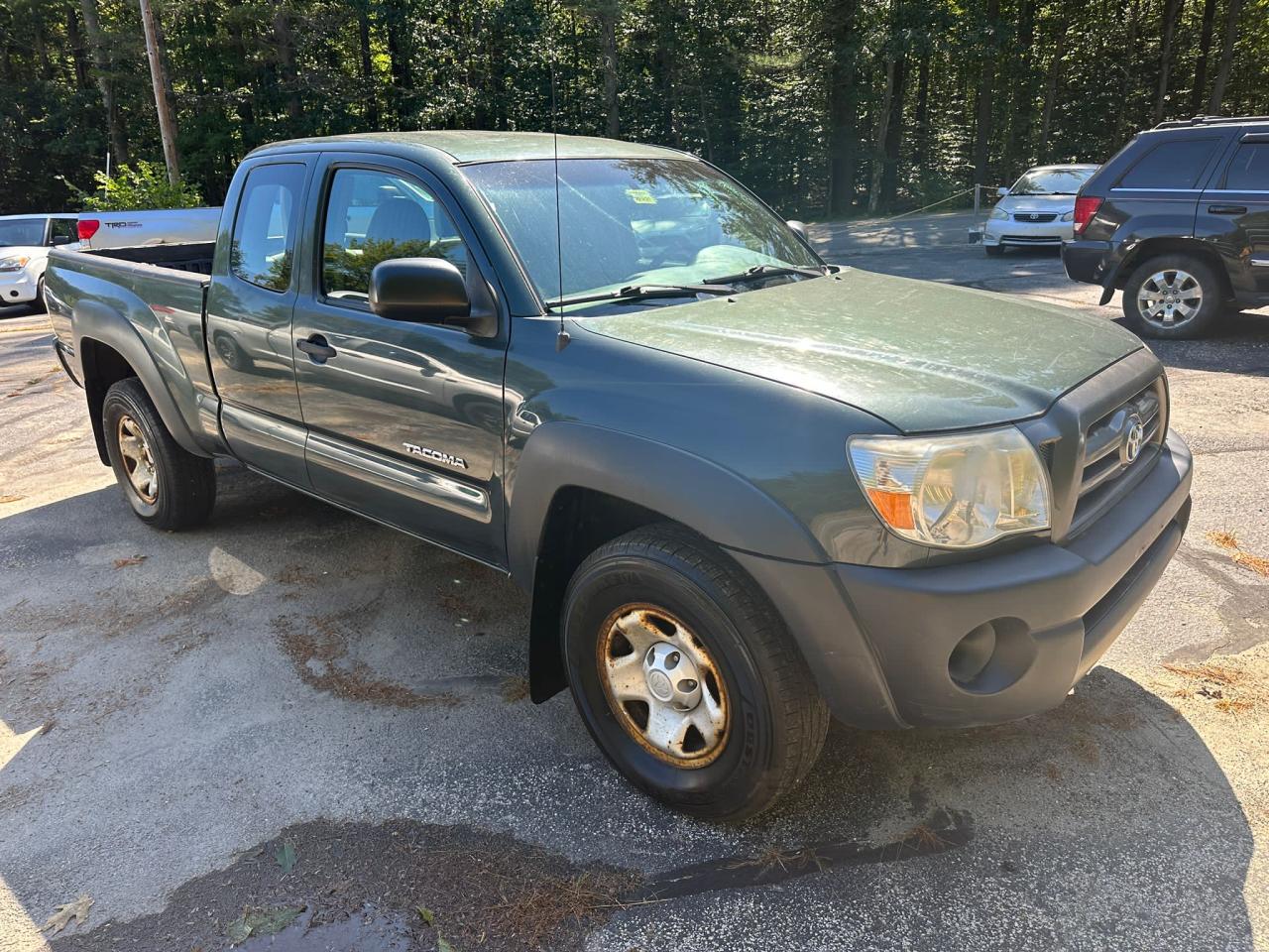Obraz Toyota Tacoma Access Cab 2009