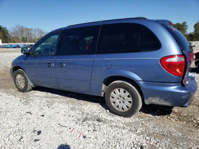 Image 2 of 2007 CHRYSLER TOWN & COUNTRY LX 2007 with VIN 2A4GP44R57R170469