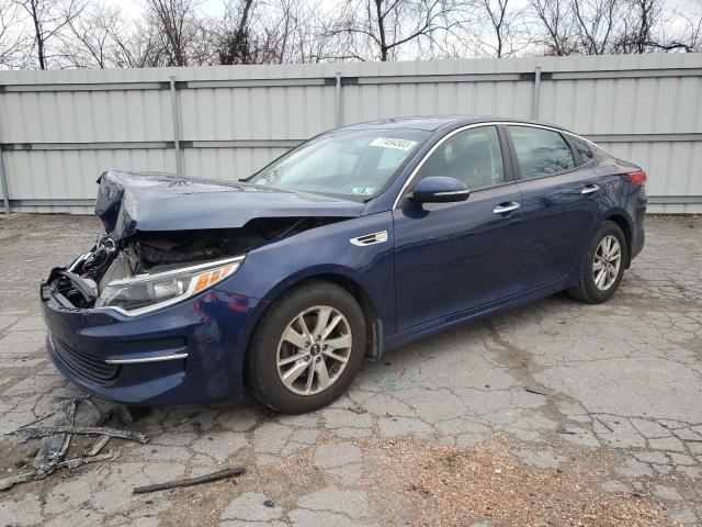 Obraz 2017 KIA OPTIMA LX 2017