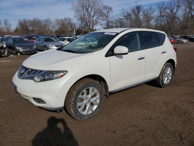 Image 1 of 2011 NISSAN MURANO S 2011 with VIN JN8AZ1MW5BW161379