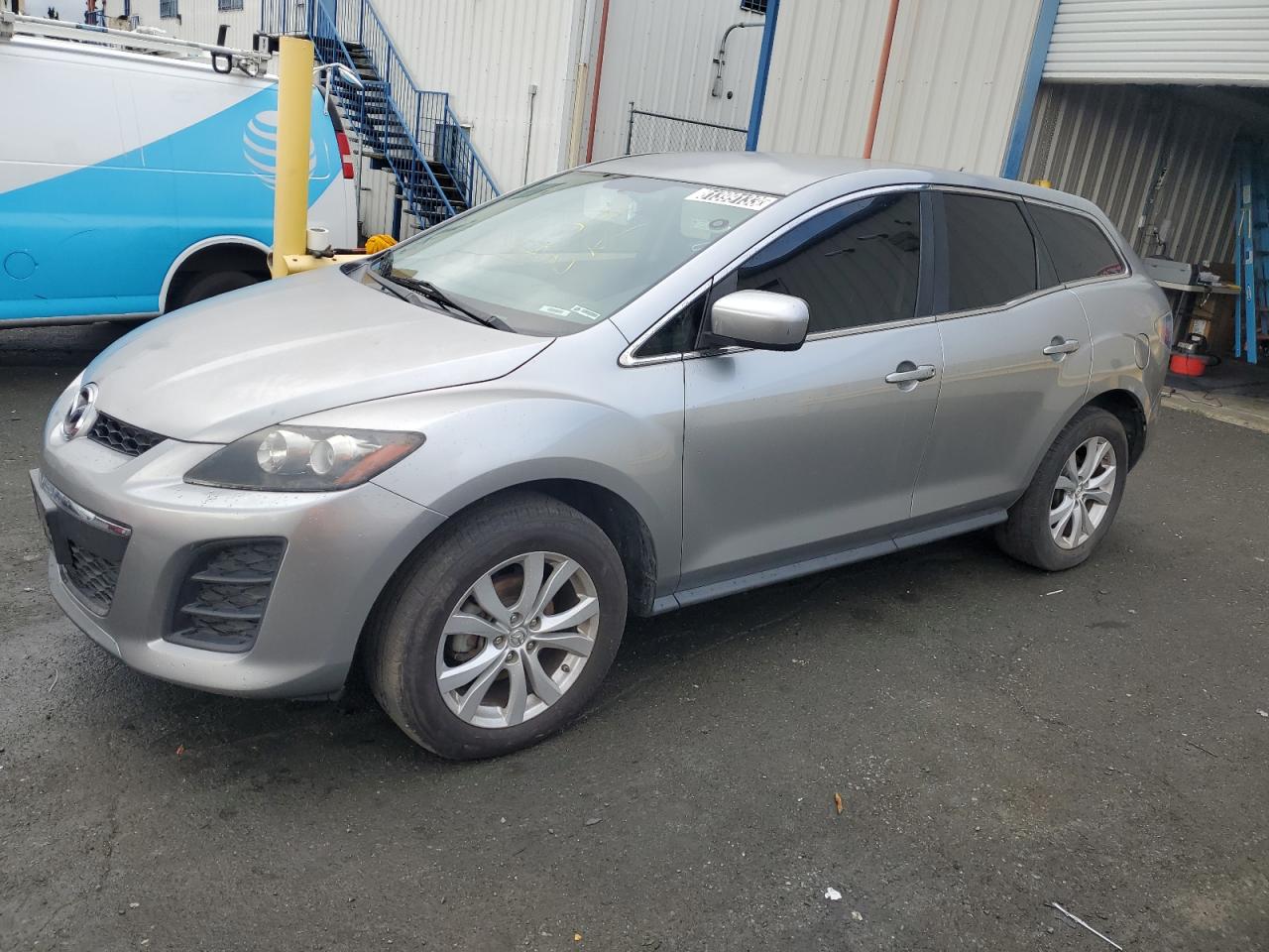 Изображение 2010 MAZDA CX-7  2010