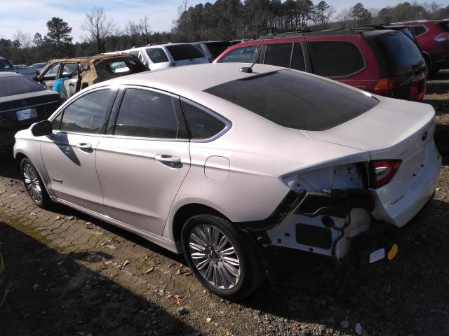 Image 2 of 2014 FORD FUSION SE HYBRID 2014 with VIN 3FA6P0LU9ER145376