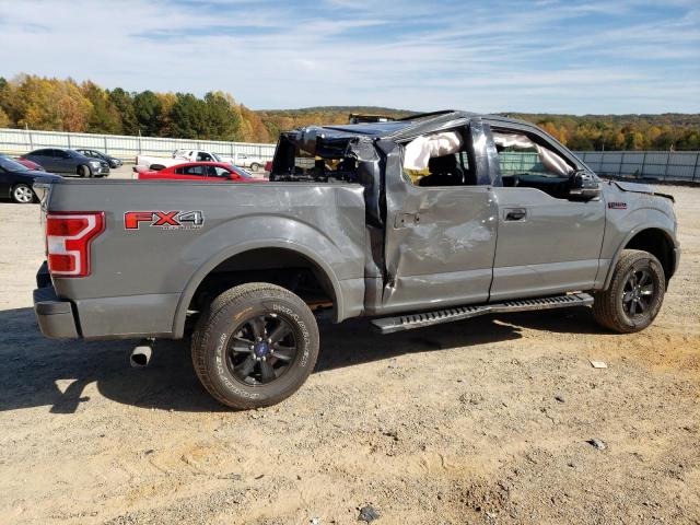 Obraz 3 z 2018 FORD F150 SUPERCREW 2018 z VIN 1FTEW1EG9JFA57697