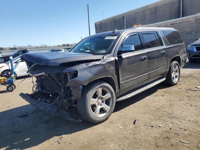 2016 CHEVROLET SUBURBAN C1500 LTZ 2016 image