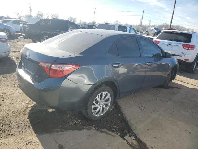 Image 3 of 2017 TOYOTA COROLLA L 2017 with VIN 5YFBURHE5HP656942