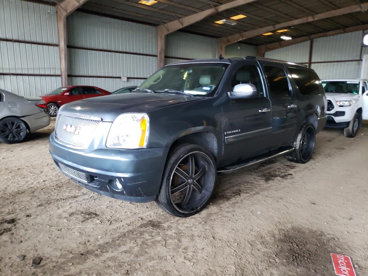 Obraz 2 z 2007 GMC YUKON XL DENALI 2007 z VIN 1GKFK66827J256914