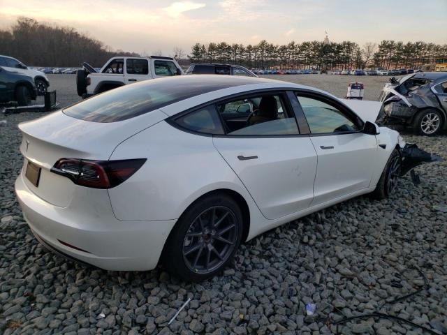 Изображение 3 2022 TESLA MODEL 3  2022 с VIN 5YJ3E1EA6NF160575
