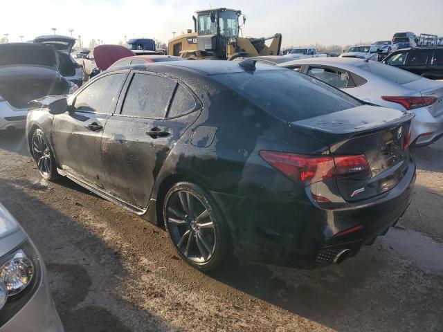 Image 2 of 2019 ACURA TLX TECHNOLOGY 2019 with VIN 19UUB2F66KA003504