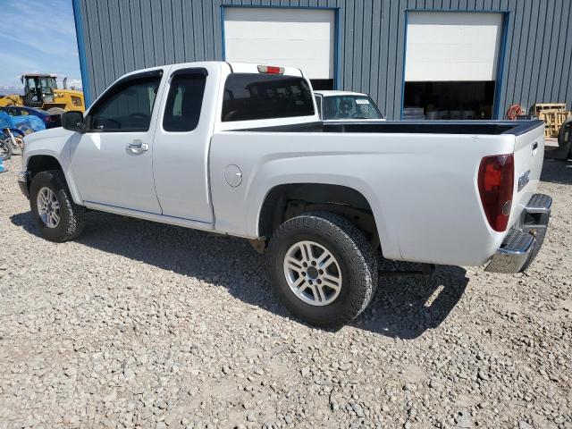 Image 2 of 2012 GMC CANYON SLE 2012 with VIN 1GTJ6MFEXC8128622