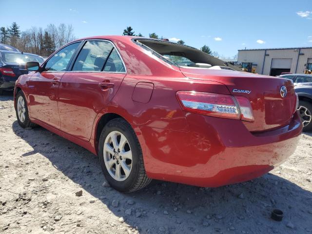 Image 2 of 2010 TOYOTA CAMRY BASE 2010 with VIN 4T1BF3EK5AU103035