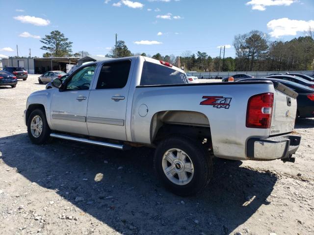 Изображение 2 2010 CHEVROLET SILVERADO K1500 LTZ 2010 с VIN 3GCRKTE34AG262610