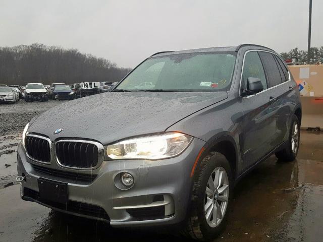 Obraz 2 z 2014 BMW X5 XDRIVE35I 2014 z VIN 5UXKR0C59E0C26701