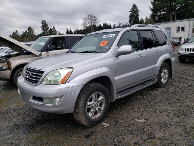 Image 1 of 2006 LEXUS GX 470 2006 with VIN JTJBT20X360111057