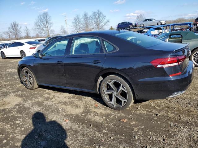 Изображение 2 2020 VOLKSWAGEN PASSAT R-LINE 2020 с VIN 1VWMA7A39LC011255