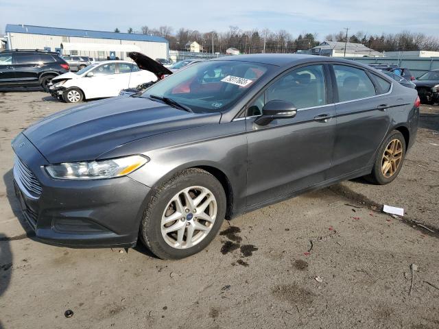 Изображение 1 2016 FORD FUSION SE 2016 с VIN 3FA6P0H77GR331911