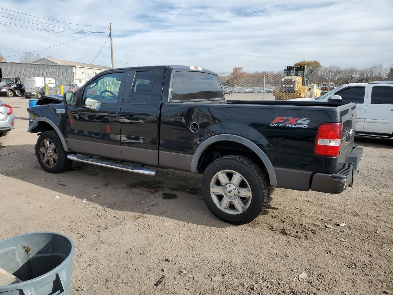 Image 2 of 2008 FORD F150  2008 with VIN 1FTPX14568FA92035