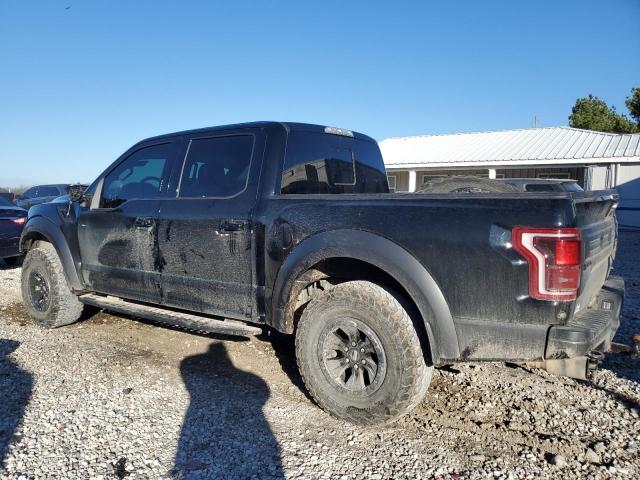 Obraz 2 z 2018 FORD F150 RAPTOR 2018 z VIN 1FTFW1RGXJFB80553