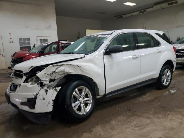 Obraz 1 z 2013 CHEVROLET EQUINOX LS 2013 z VIN 2GNFLCEK2D6285690