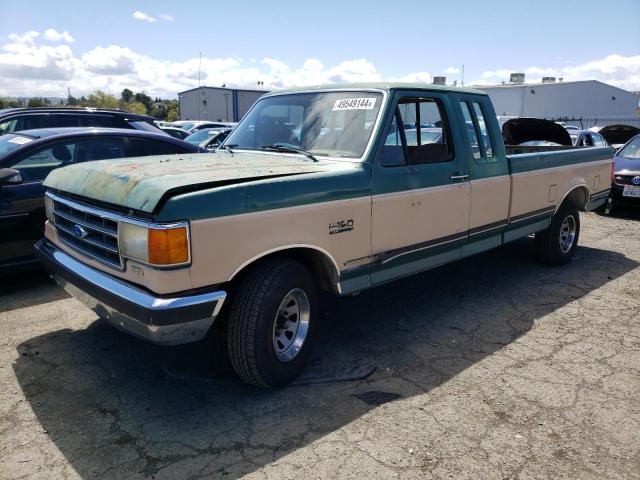 Image 1 of 1990 FORD F150  1990 with VIN 1FTEX15N3LKA35555
