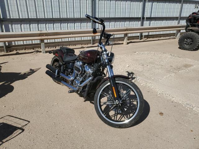 Изображение 1 2018 HARLEY-DAVIDSON FXBRS BREAKOUT 114 2018 с VIN 1HD1YHK15JC021832