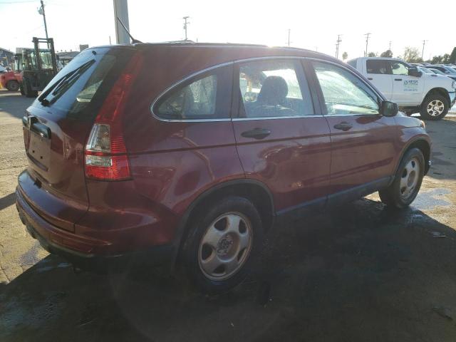 Image 3 of 2011 HONDA CR-V LX 2011 with VIN 5J6RE3H39BL041795