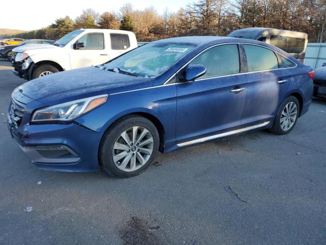 Изображение 1 2016 HYUNDAI SONATA SPORT 2016 с VIN 5NPE34AF1GH282878