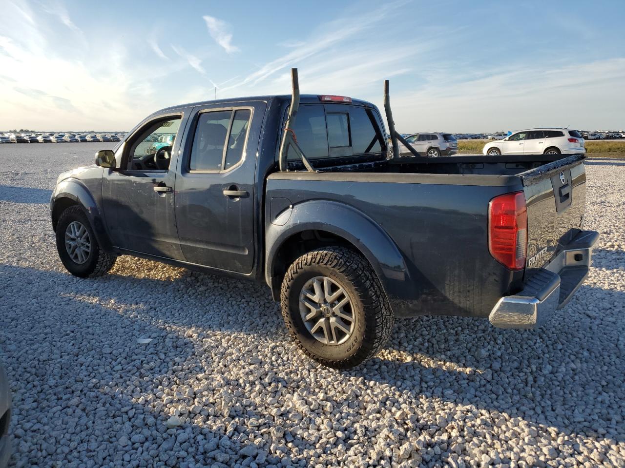 Image 2 of 2019 NISSAN FRONTIER S 2019 with VIN 1N6DD0ER8KN782029