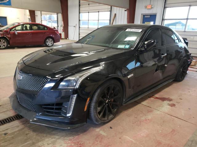 Image 1 of 2016 CADILLAC CTS-V  2016 with VIN 1G6A15S62G0169305