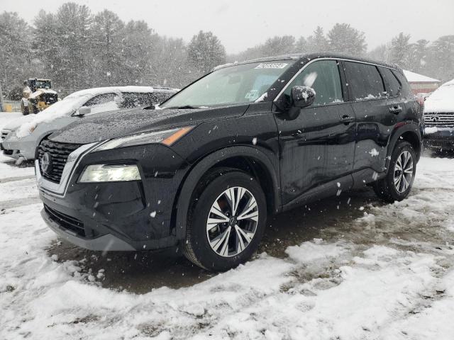 Изображение 1 2023 NISSAN ROGUE SV 2023 с VIN 5N1BT3BB2PC794035