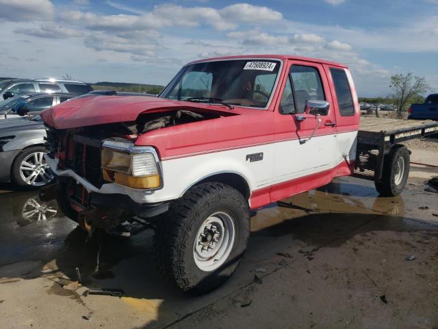 Изображение 1 1992 FORD F250  1992 с VIN 1FTHX25M3NKB12213