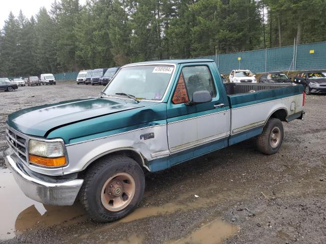 Image 1 of 1996 FORD F150  1996 with VIN 1FTEF15N1TLA55185