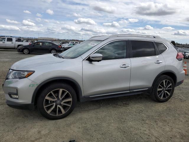 Obraz 1 z 2019 NISSAN ROGUE S 2019 z VIN 5N1AT2MV9KC752290