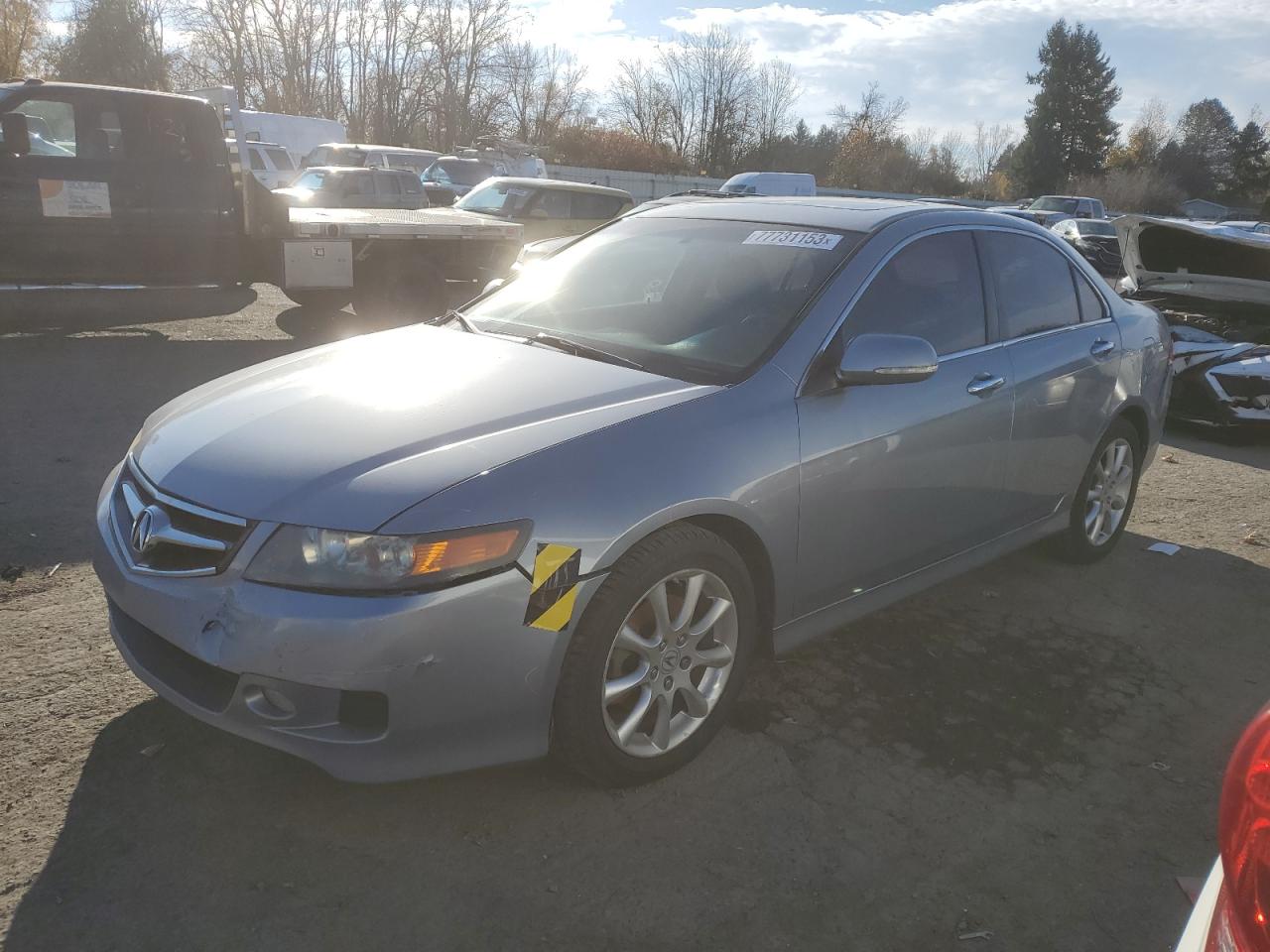 Obraz 1 z 2008 ACURA TSX  2008 z VIN JH4CL96908C017193